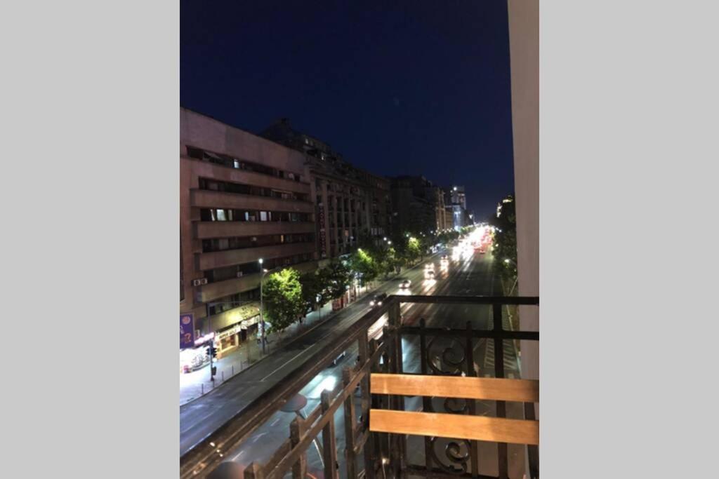 Outstanding 3Br Ultracentral Cityview Balcony Aaa Διαμέρισμα Βουκουρέστι Εξωτερικό φωτογραφία