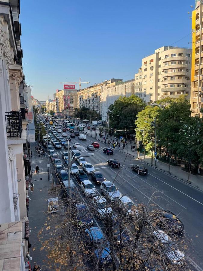 Outstanding 3Br Ultracentral Cityview Balcony Aaa Διαμέρισμα Βουκουρέστι Εξωτερικό φωτογραφία
